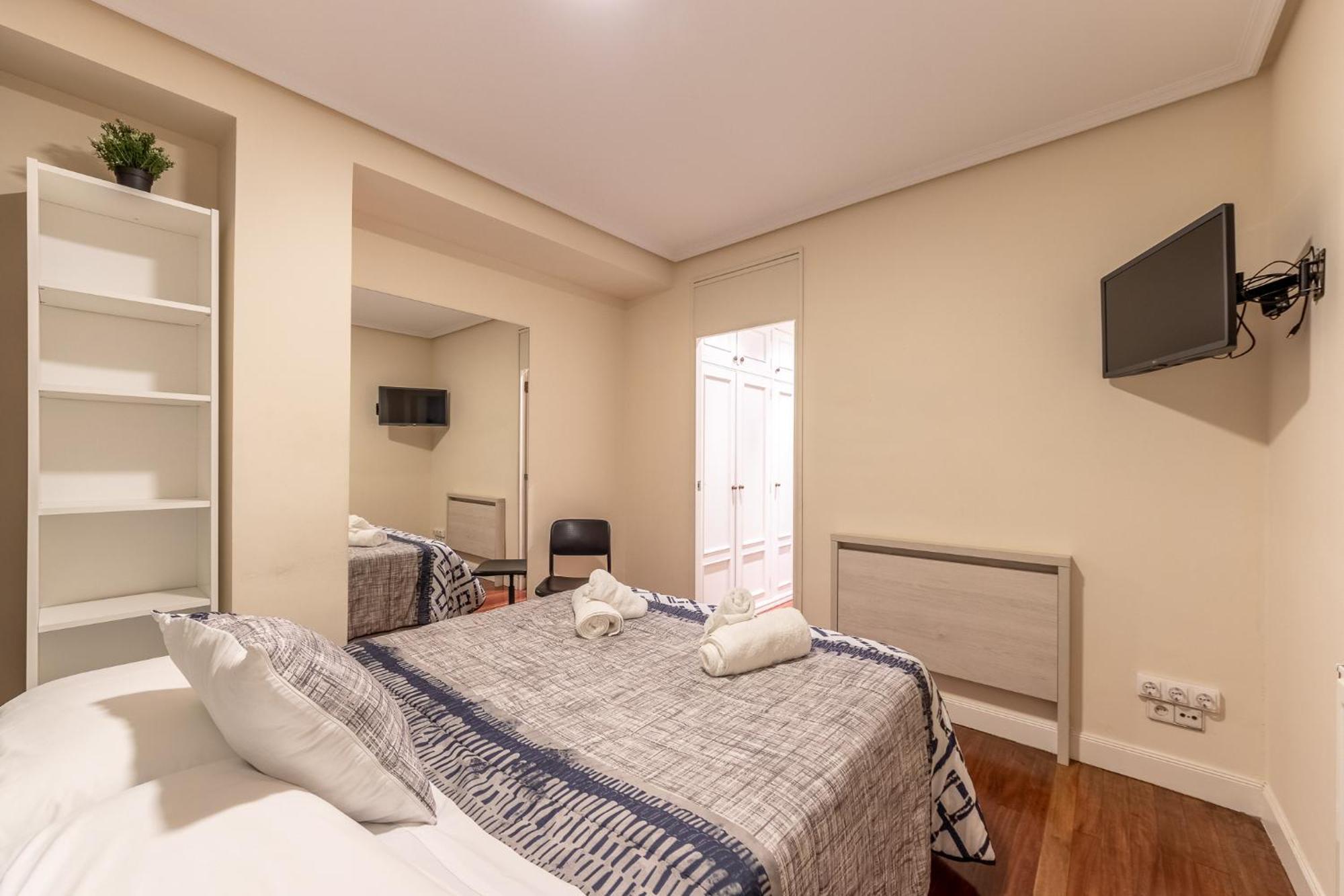 בילבאו Apartamento Centrico Casco Viejo מראה חיצוני תמונה