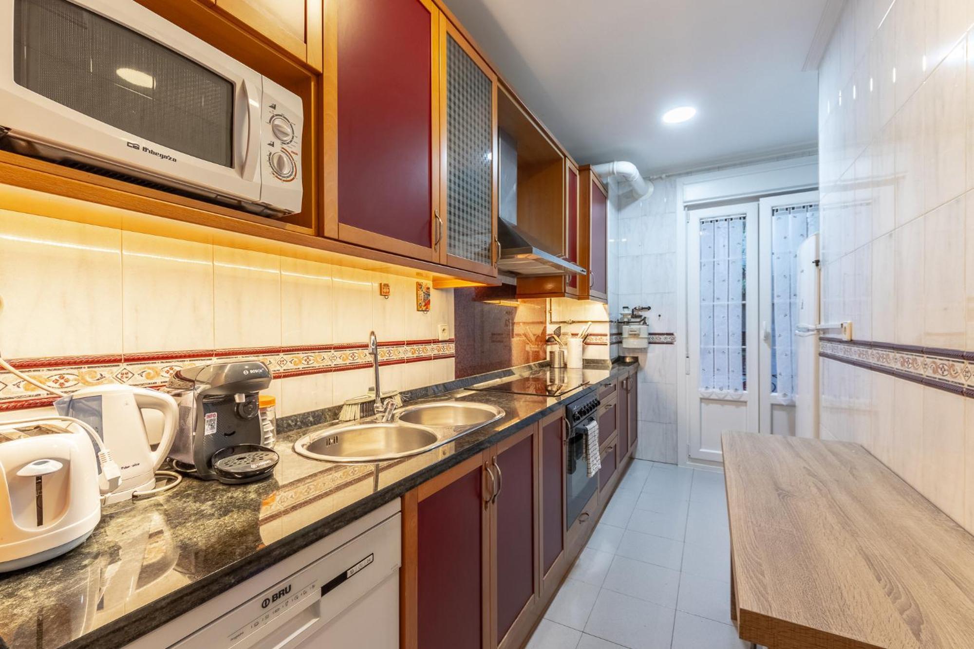 בילבאו Apartamento Centrico Casco Viejo מראה חיצוני תמונה
